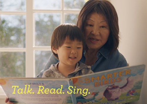 WIC & Early Literacy: Talk, Read, Sing!