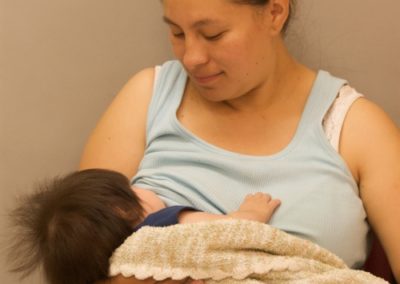 Breastfeeding Support in Community Clinics