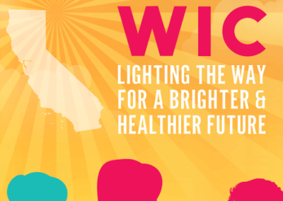 WIC: Lighting the Way for a Brighter & Healthier Future – Developed with MomsRising & NWA